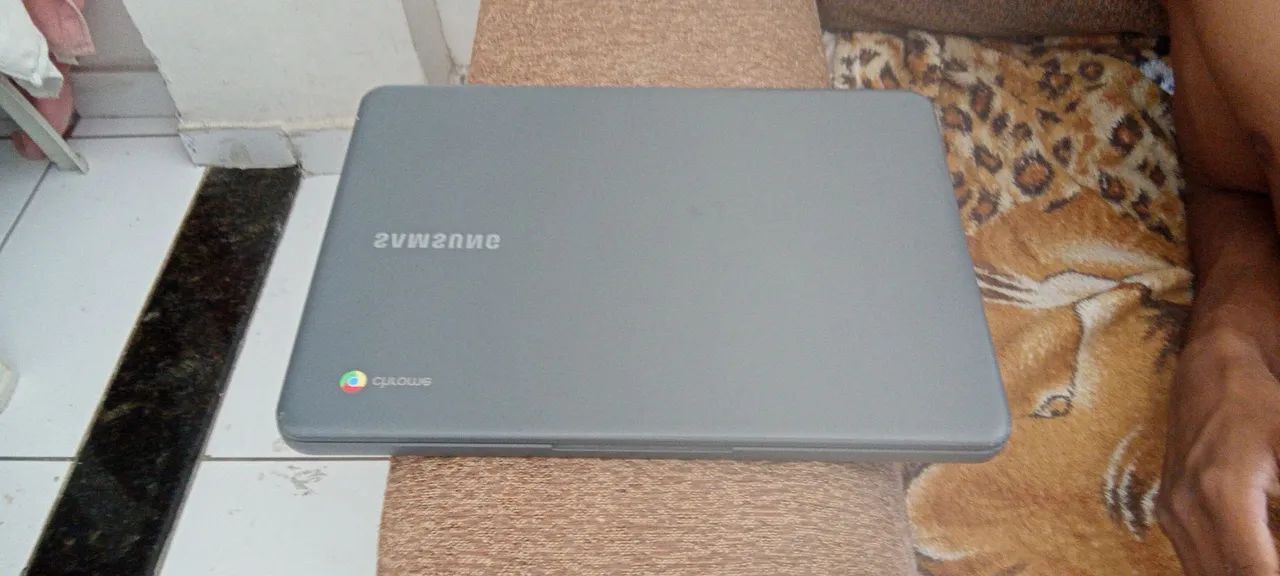 Chromebook 11.6 Intel DC 4GB 32GB XE501C13 - Samsung