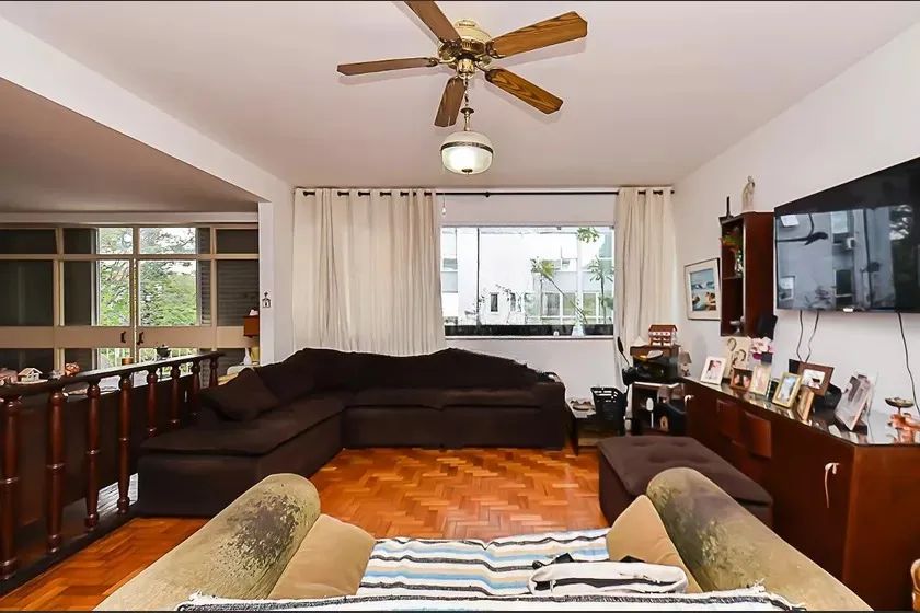 Apartamento à Venda - Gutierrez, 4 Quartos, 241 m2
