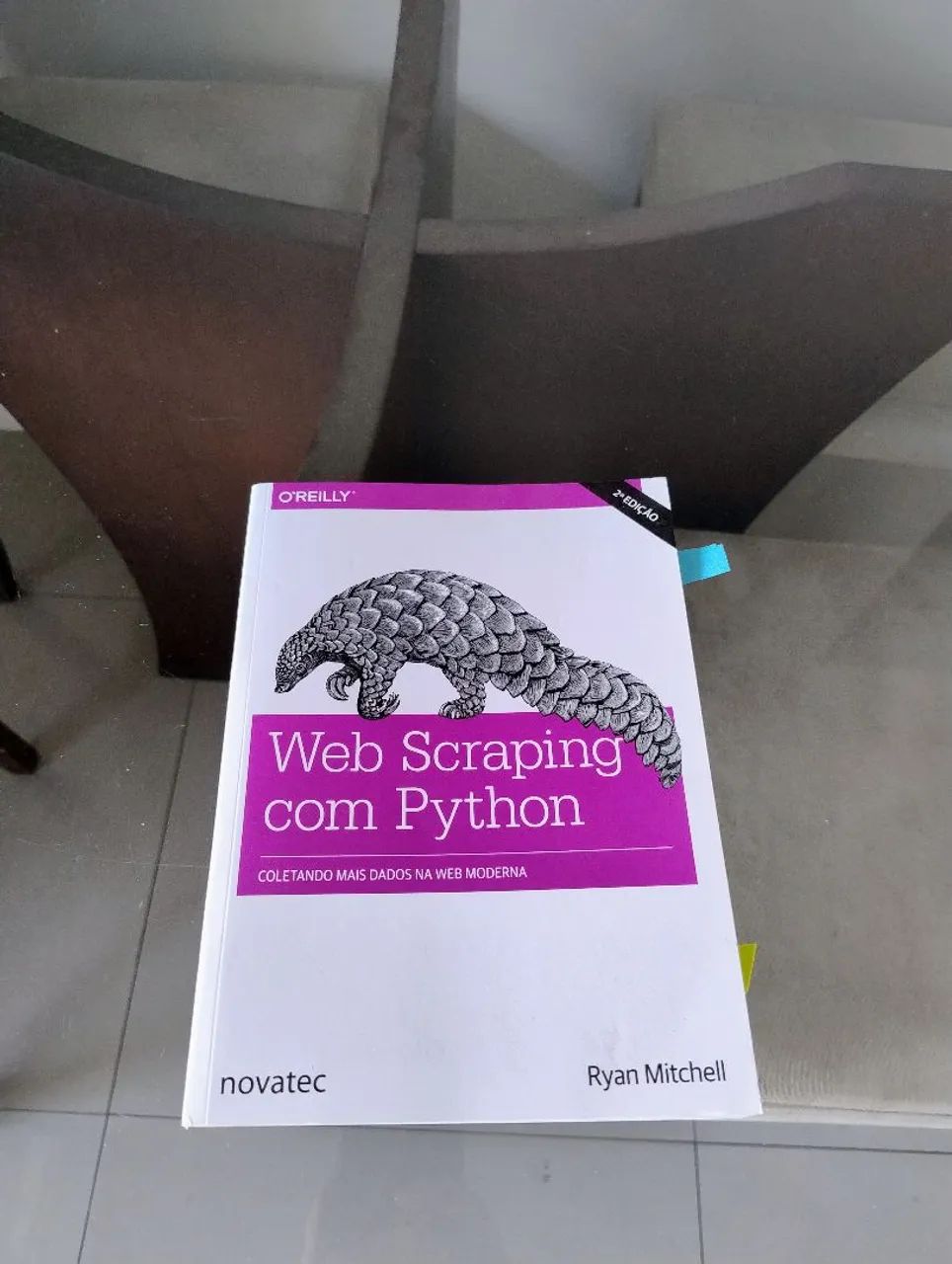 Livro Web Scraping com Python