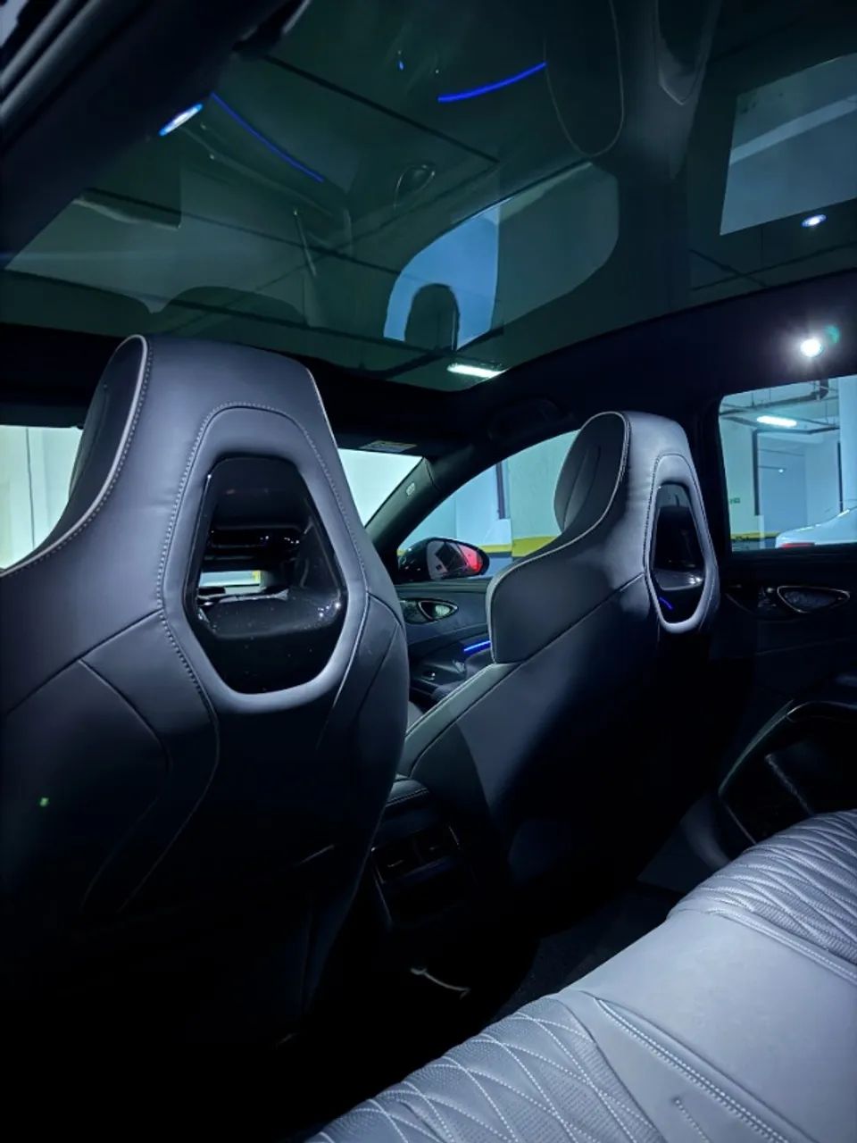 BYD Seal (elétrico) 2025 - Foto 5