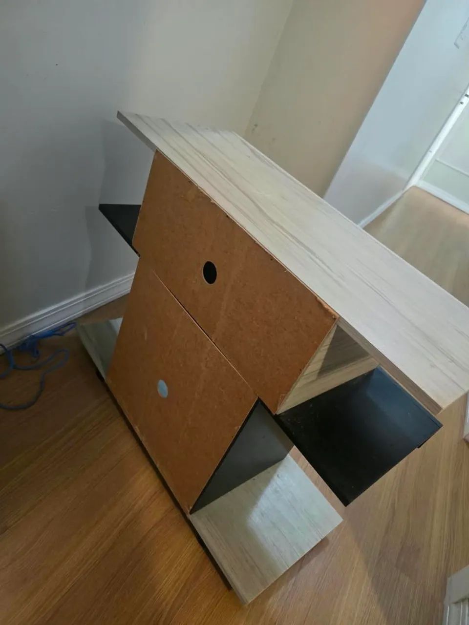 Rack para tv até 43'' - Foto 2
