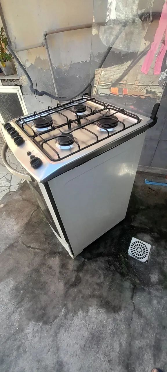 Fogão Electrolux 4 bocas  - Foto 4