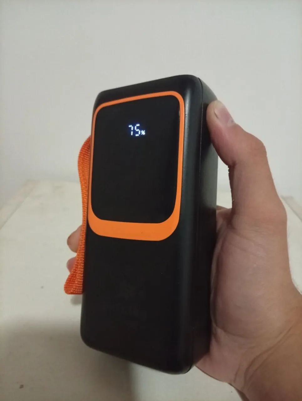 Powerbank Carregador portátil Com lanterna integrada - Foto 5