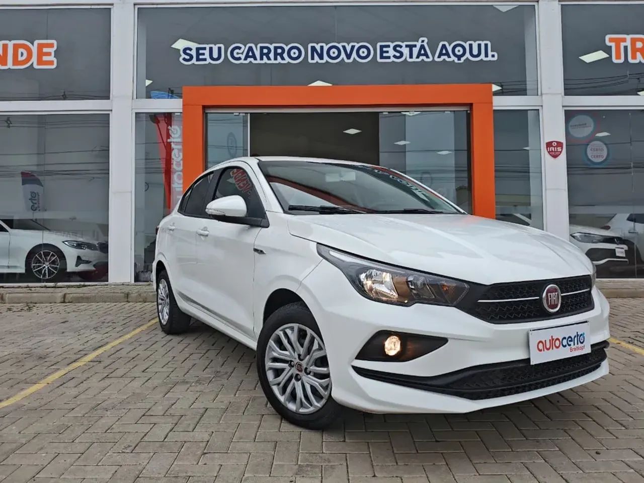 Fiat Cronos 1.3 8V Flex 2020 - Foto 2