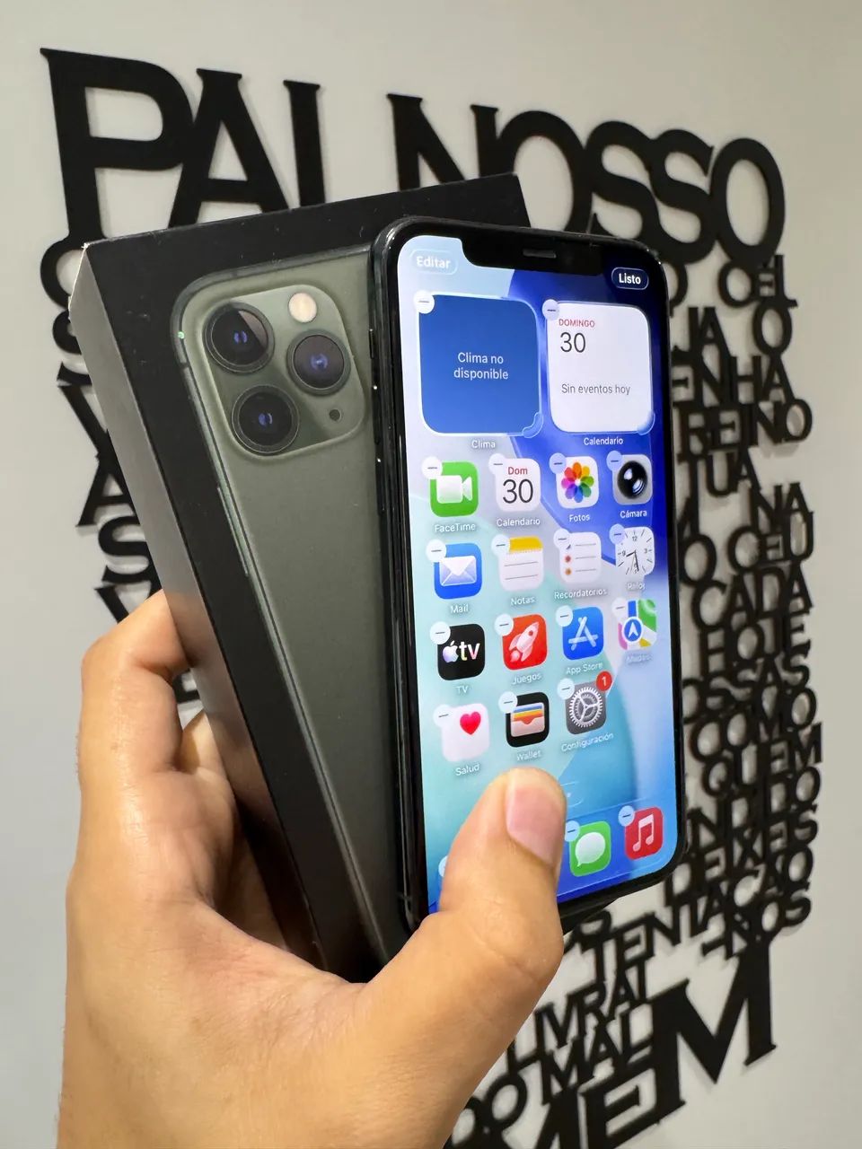iPhone 11 Pro 256 GB - Foto 3