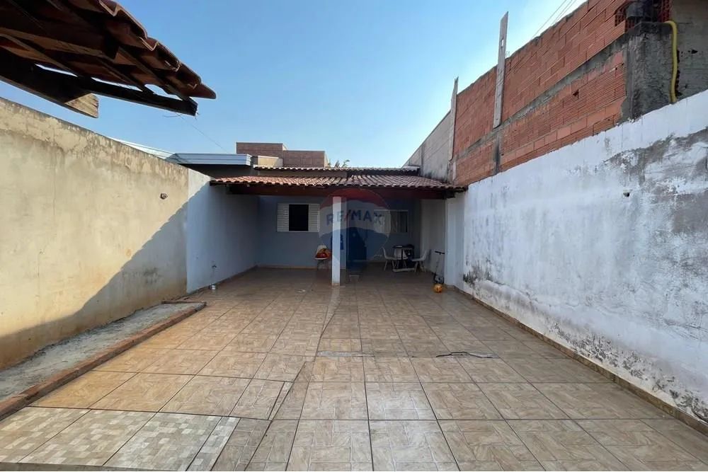 Casa Moderna com 2 quartos em Jardim Suécia Mogi Guaçu - Foto 2