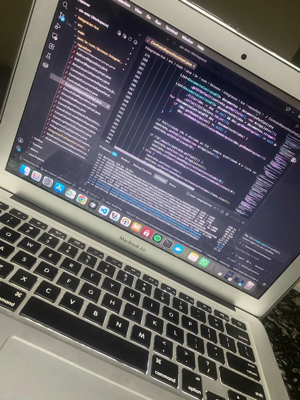 Macbook Air i5 8g - Foto 3