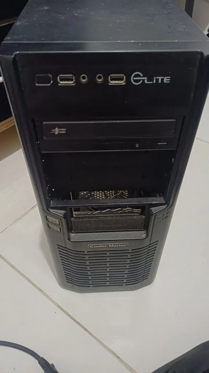 (VALOR NEGOCIAVEL) Vendo kits 1155 e 1156 placa mãe, processador e memória ram - Foto 3