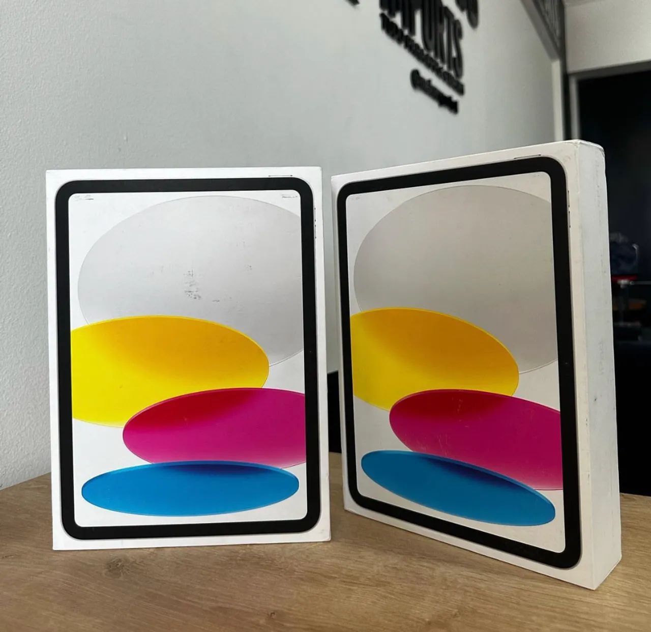 iPad 11 256GB 