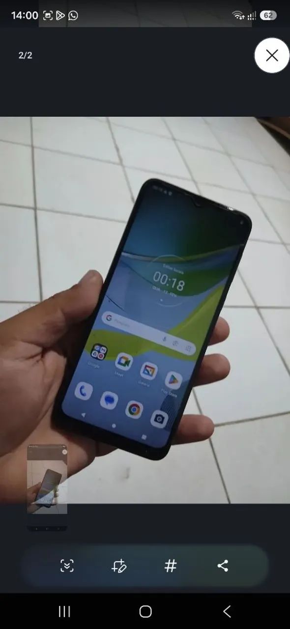 Celular  - Foto 2
