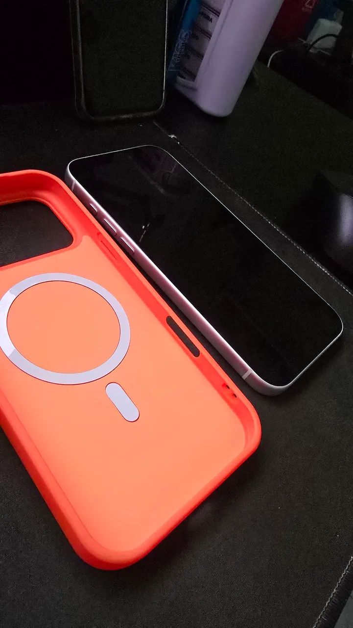 IPHONE 17 PRO MAX 256 PRATA - Foto 4