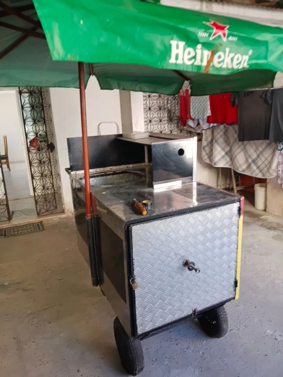 Carro de lanche - Foto 2