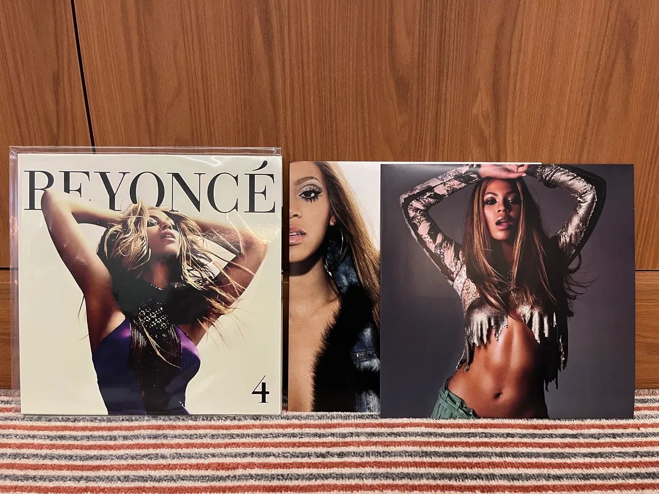 Beyonce - LP 4 com faixas bônus  - Foto 3