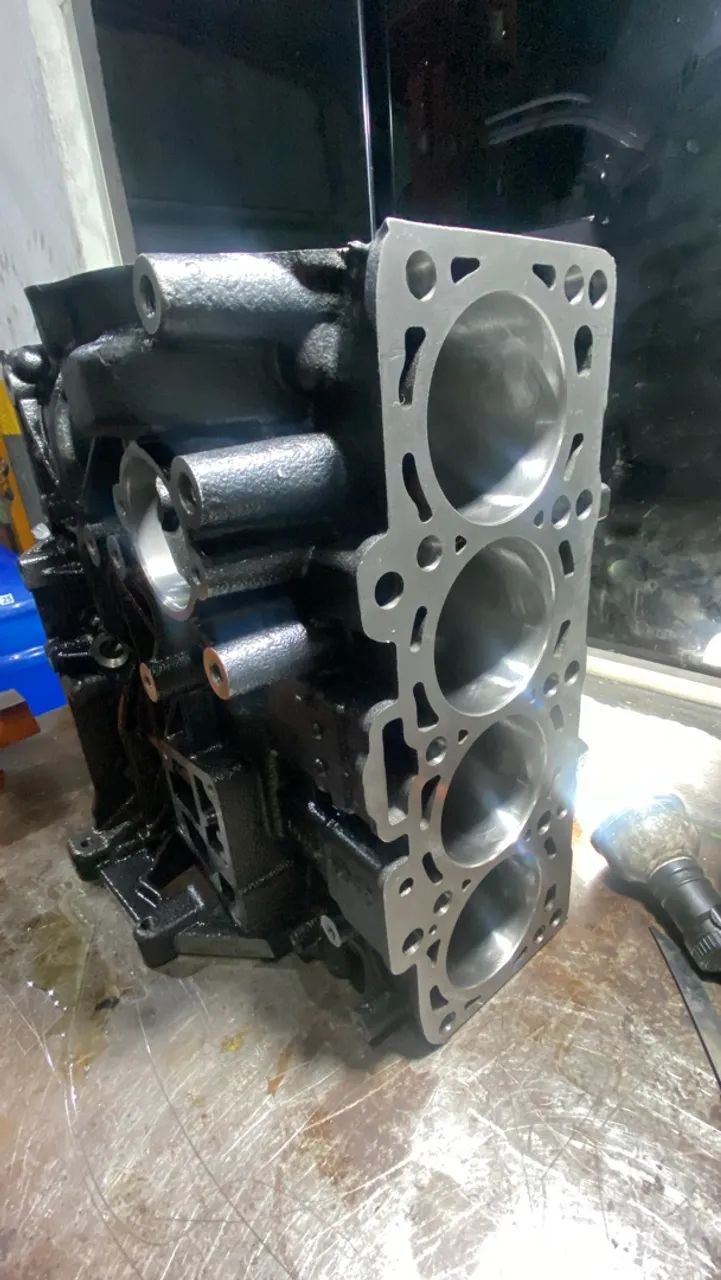 Bloco Amarok 2.0  - Foto 2