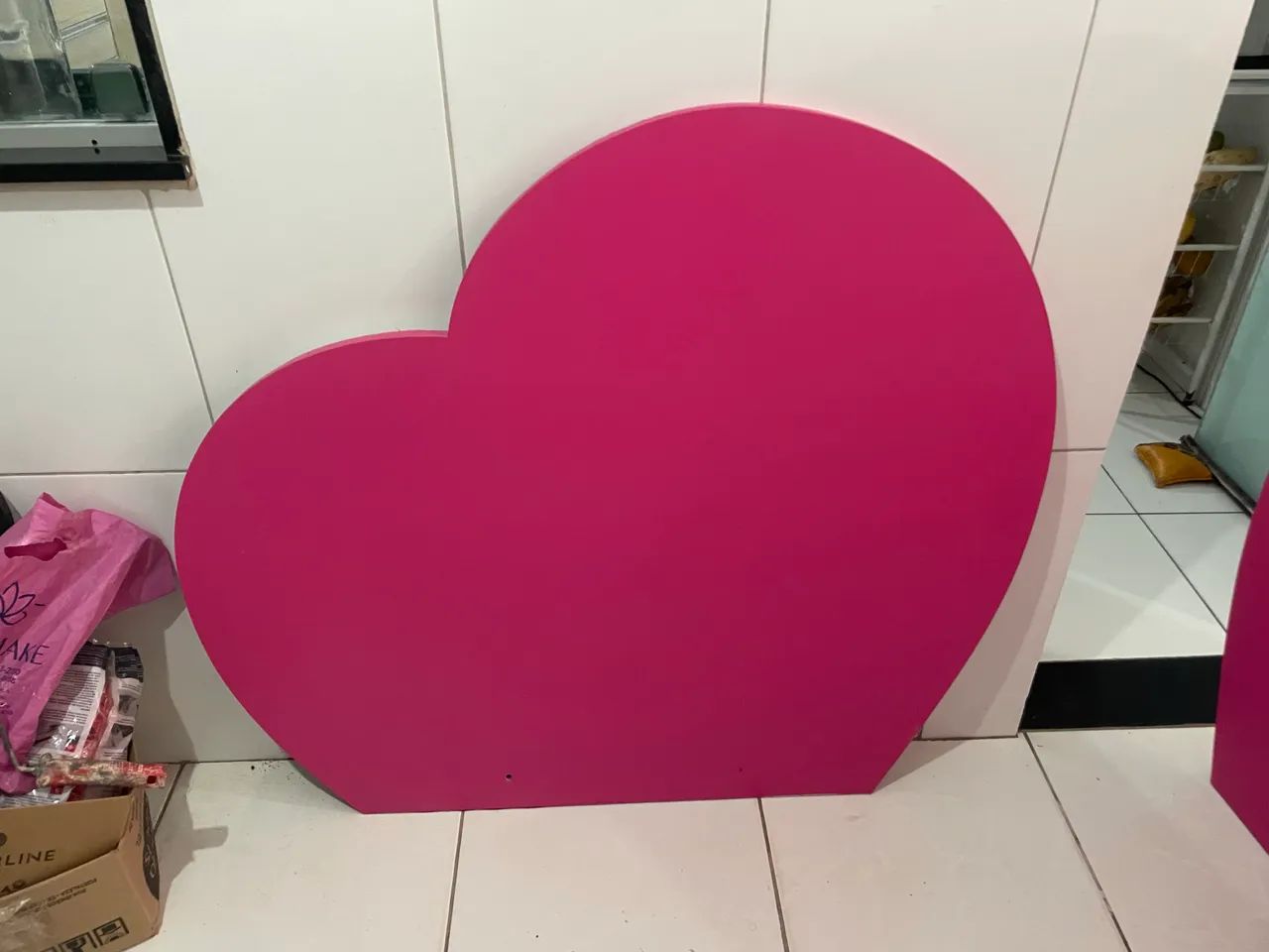 Cabeceira cama de solteiro para meninas  - Foto 2