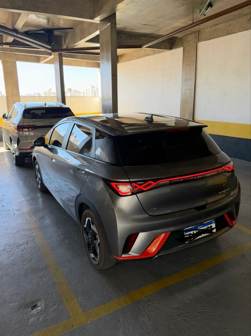 ALUGUEL / LOCAÇÃO CARRO PARA UBER E 99 APP - Foto 4