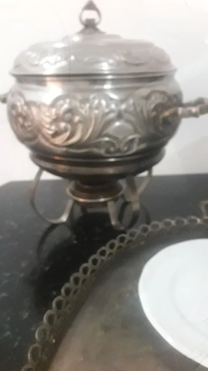 vendo material pra buffet  - Foto 3