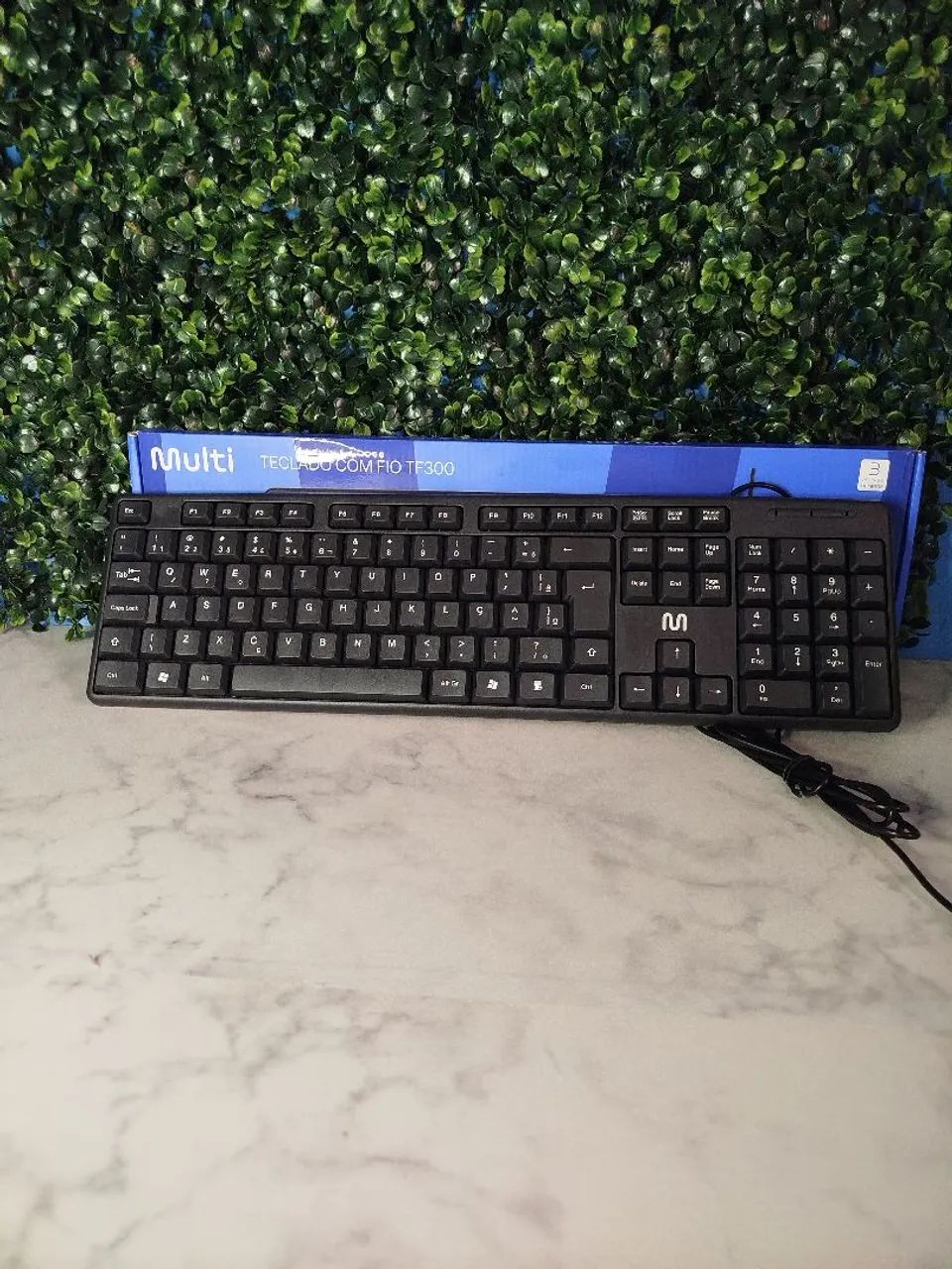Teclado Multilaser TF300  - Foto 3
