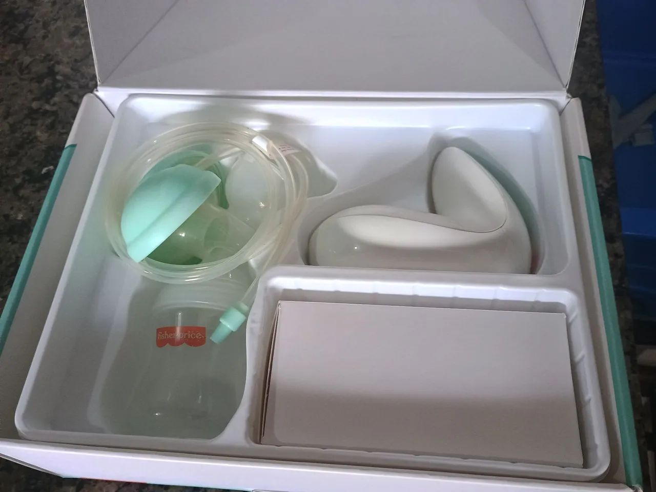 Extratora Fisher Price - Foto 3