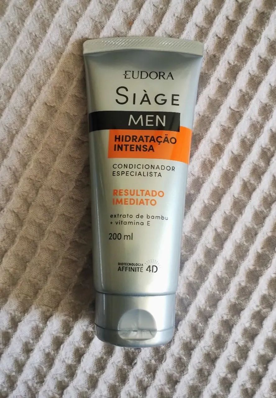 Condicionador MEN Hidratação profunda - Eudora 