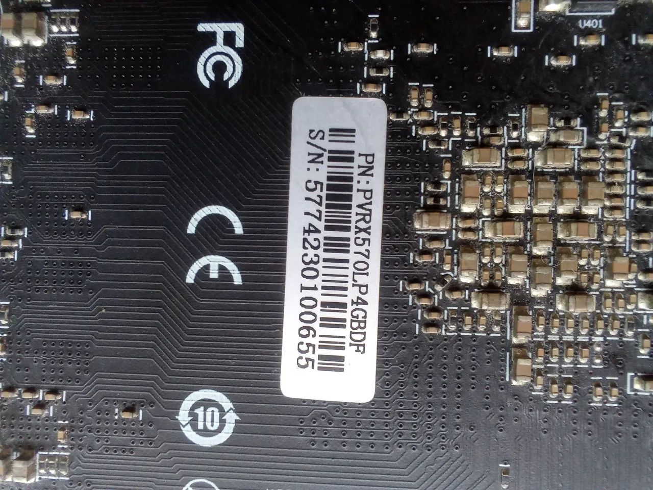 RX570 leia descrição  - Foto 2