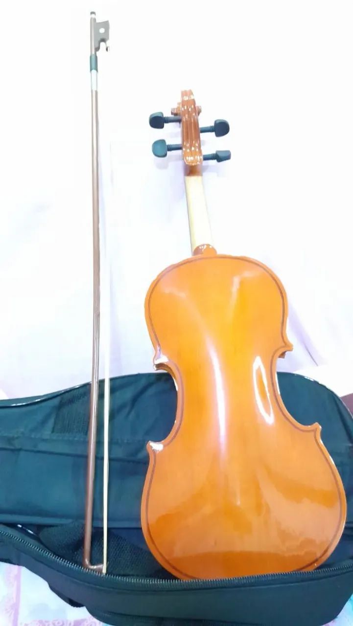 Violino (pouco usado) - Foto 3