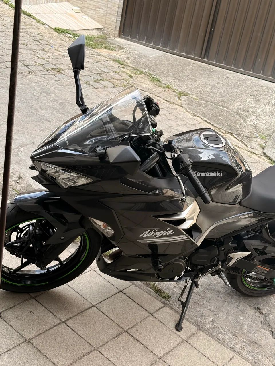 Kawasaki 400 2022 - 1493292436 | OLX