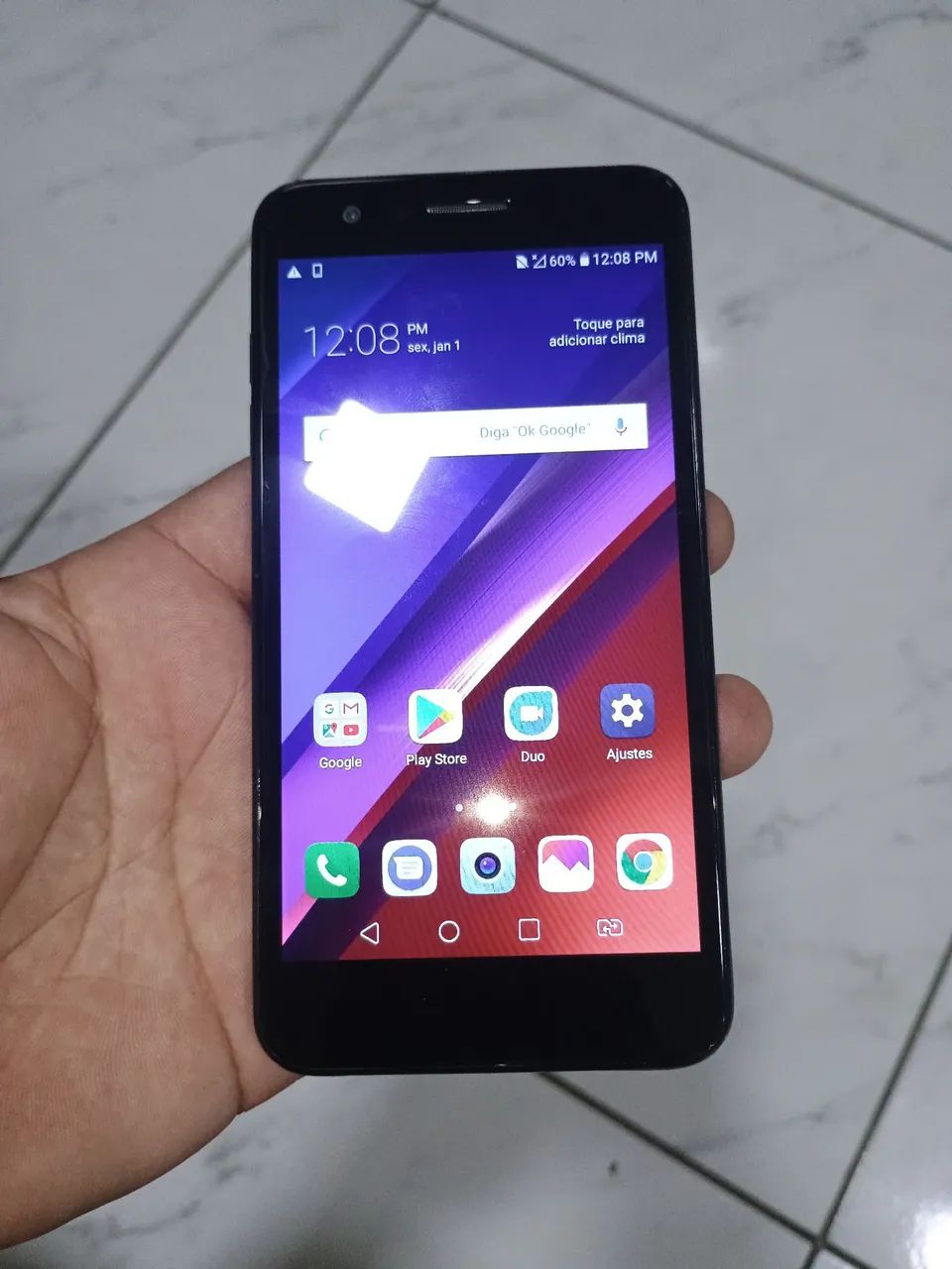 Celula LG k11+