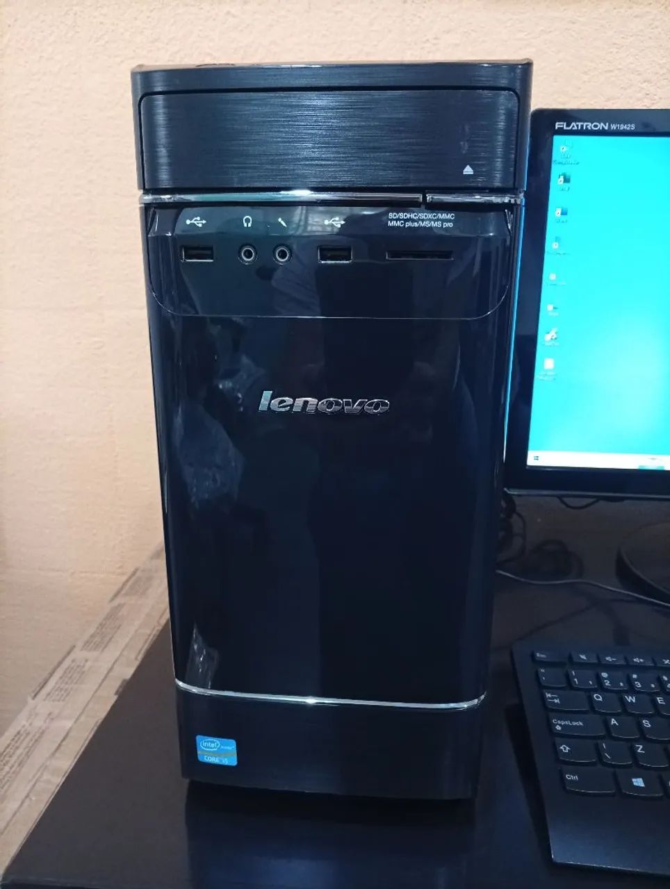 Computador Lenovo - Oportunidade  - Foto 3