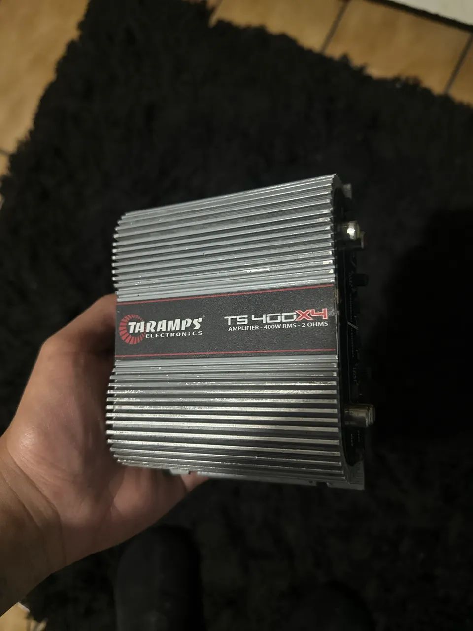 modulo taramps ts 400