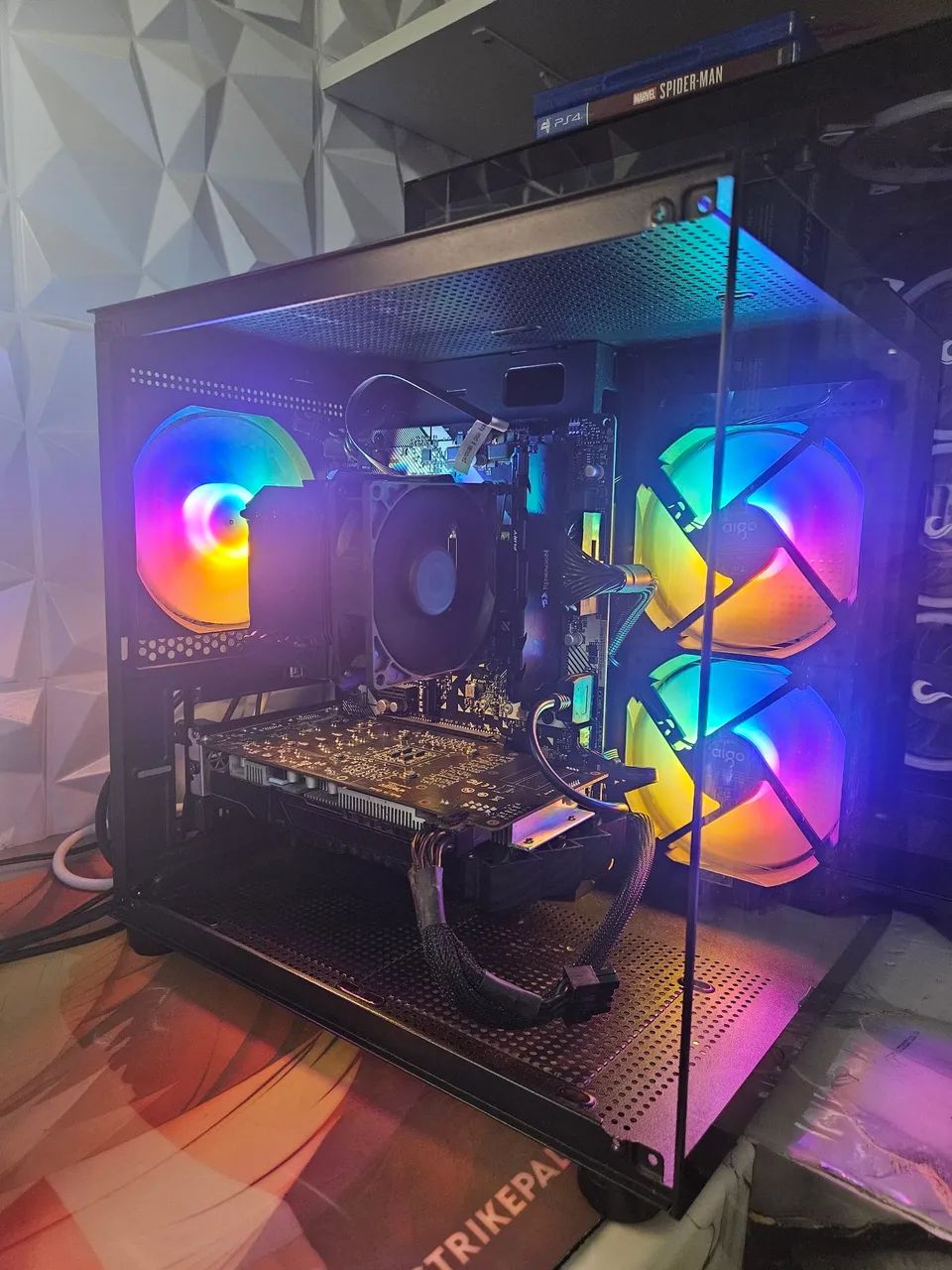 PC Gamer Ryzen 5 5500 | 16GB | RTX2060