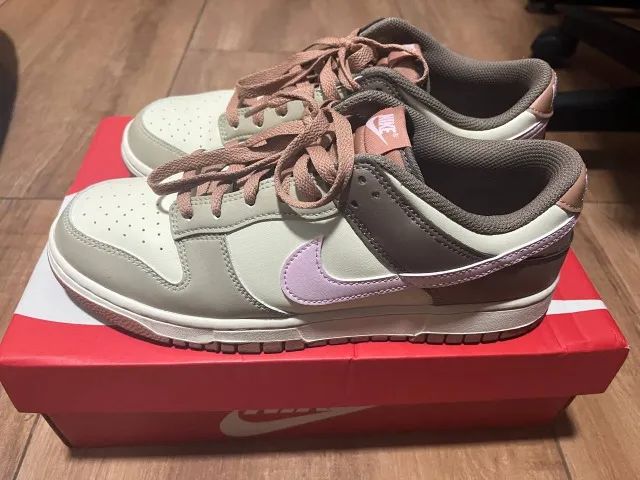 Tênis Nike Dunk Low Retro Panda Masculino n41