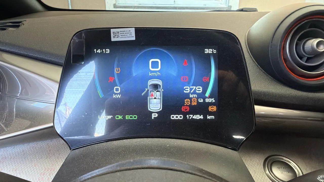 BYD Dolphin EV (Elétrico) 2024 - Foto 4