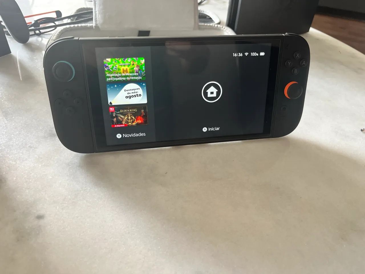 Nintendo Switch 2  - Foto 2