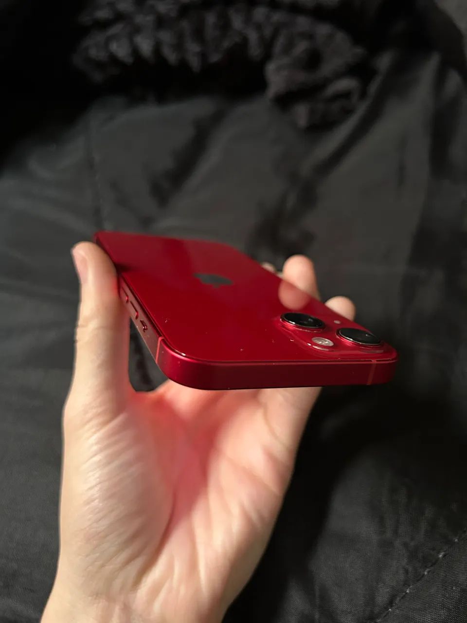 iPhone 13 128GB Red preço para sair hoje - Foto 5