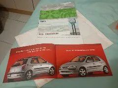 Manual original celta 2003 - Foto 2