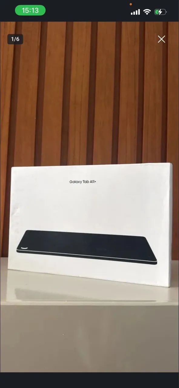 Samsung tab A11+ 128GB 6GB Ram  - Foto 3