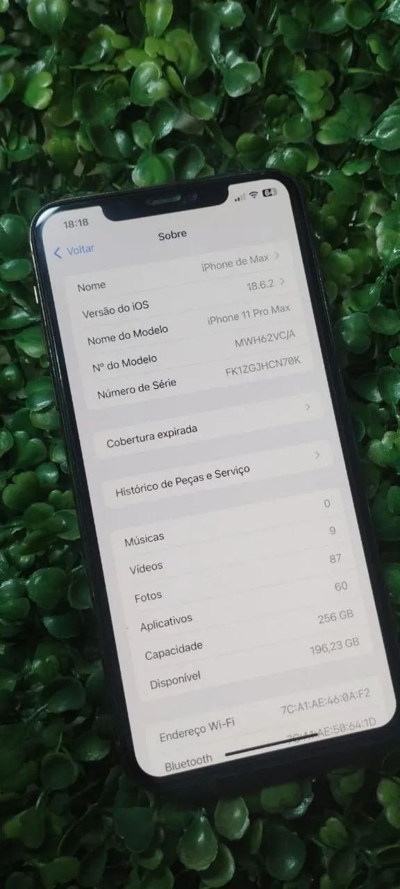 iPhone 11 Pro Max Dourado 256Gb - Foto 2