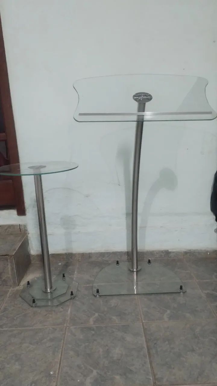 Púlpito de vidro  - Foto 2