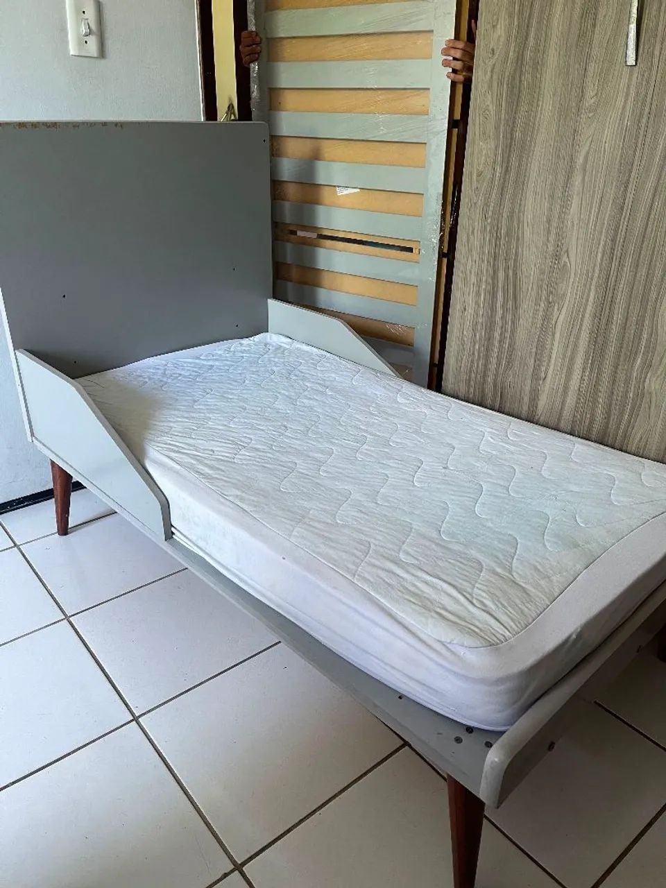 BERÇO CAMA - Foto 3