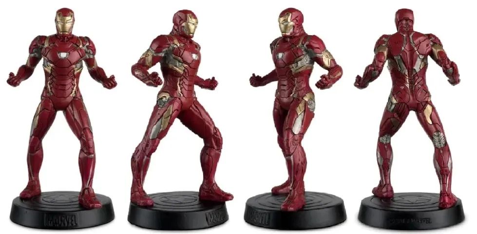 Marvel Figuras de Cinema. - Foto 4