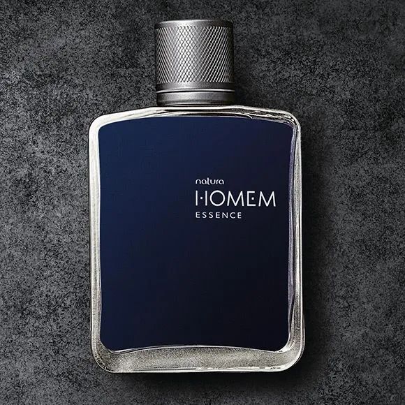 Perfume Masculino Natura Homem Essence