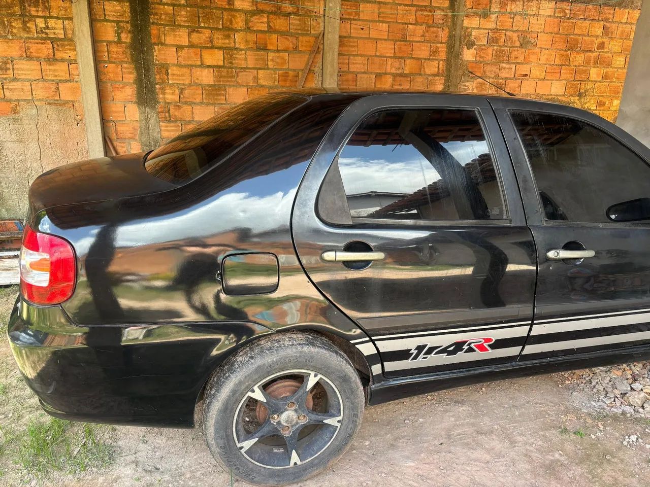 Fiat Siena 2006