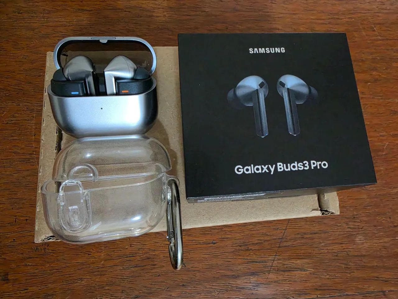 Galaxy Buds 3 Pro