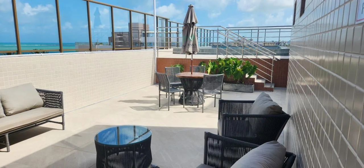 Apartamento na praia de Formosa - Foto 3