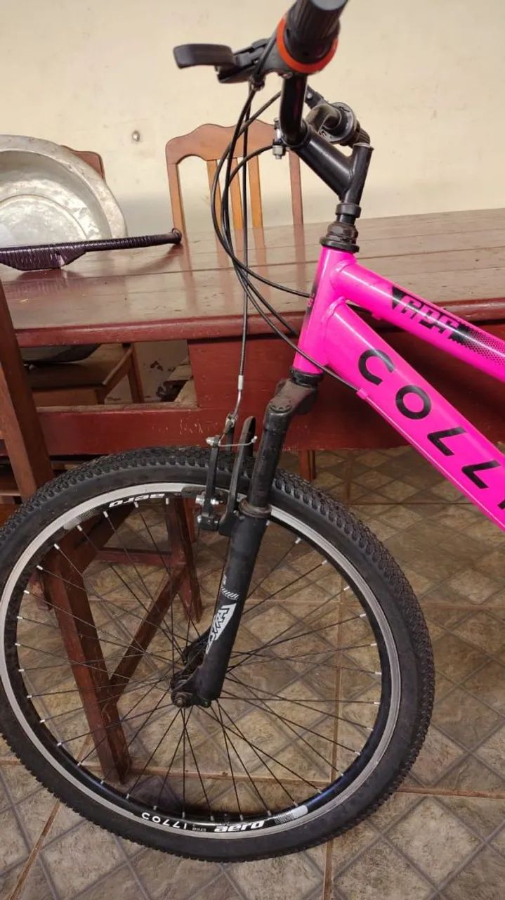 Bicicleta feminina aro 29 nova nunca usada - Foto 2