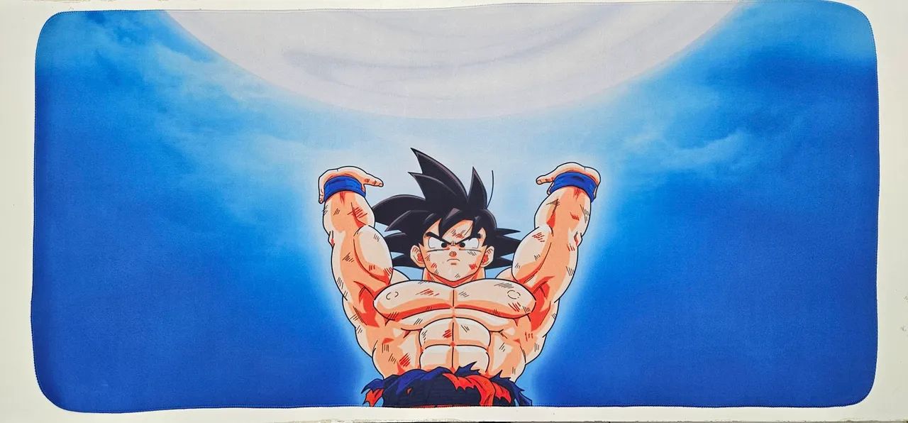 Mousepad Extra Grande 120x55cm  - Foto 3