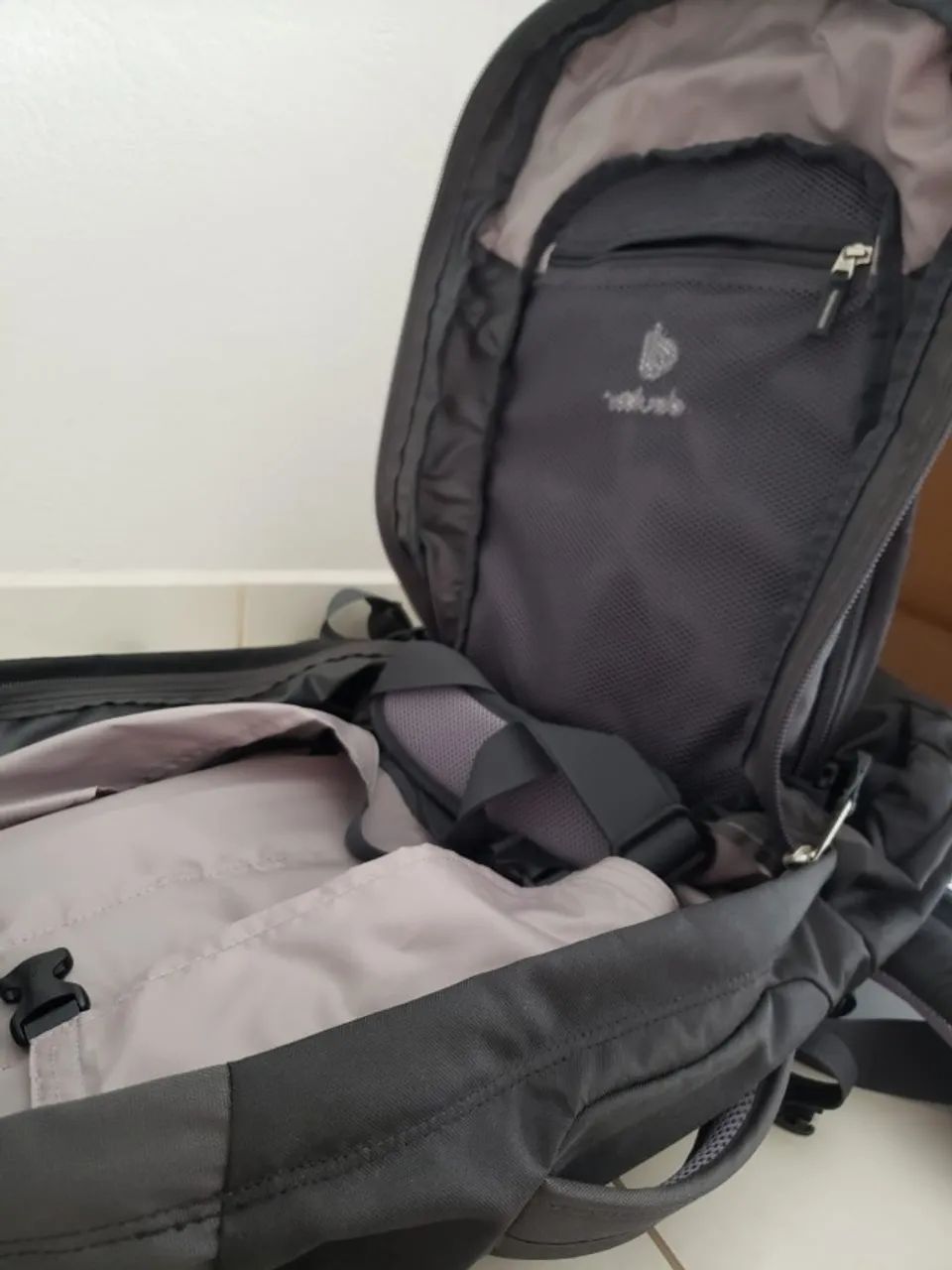 Mochila de trilha - Foto 3