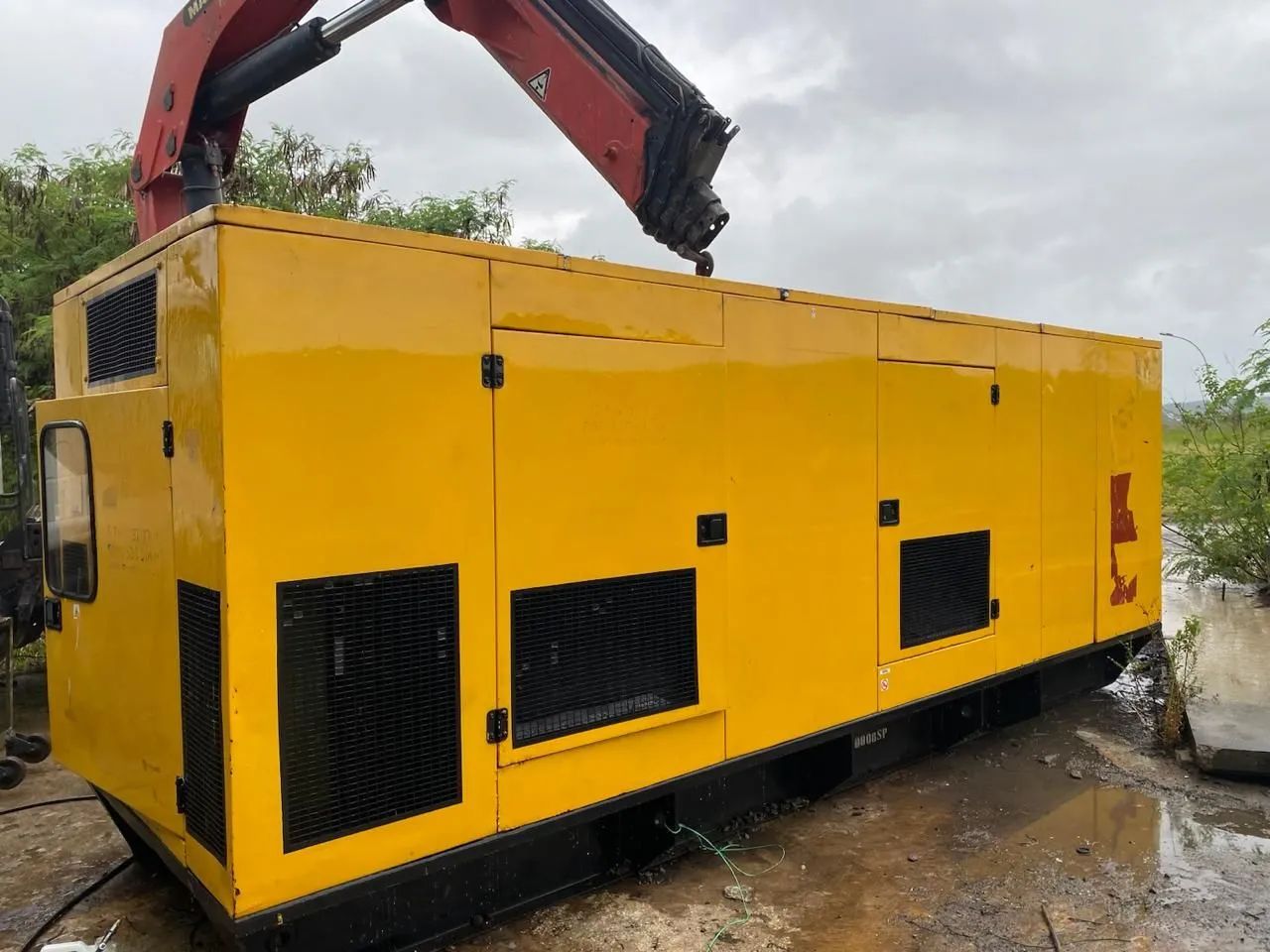 GERADOR 750 KVA- OPORTUNIDADE!!!