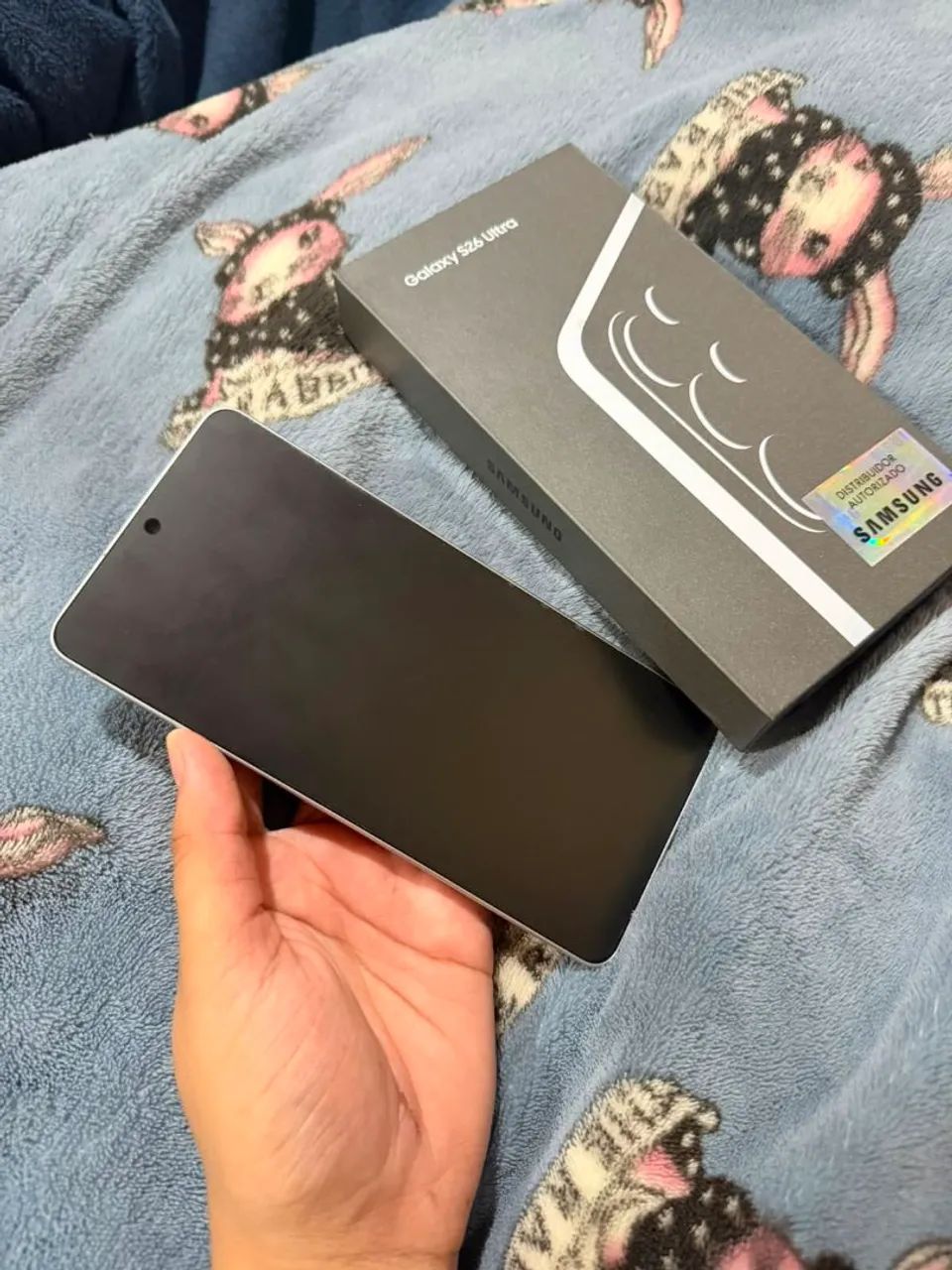 Vende galáxias S26 ultra 256gb - Foto 3